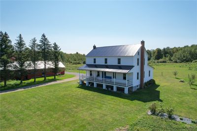 759 Bull Run Road, House other with 5 bedrooms, 0 bathrooms and null parking in Albion NY | Image 2