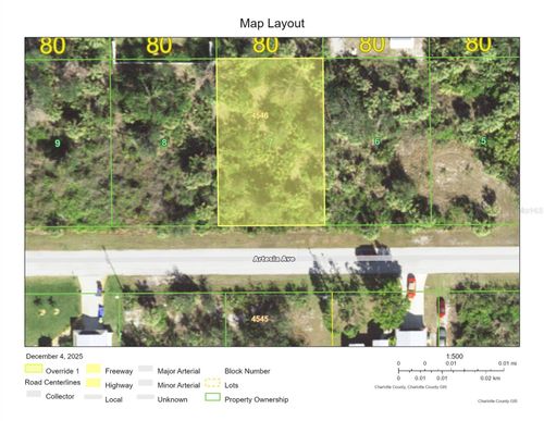 14392 Artesia Ave, Port Charlotte, FL, 33981 | Card Image