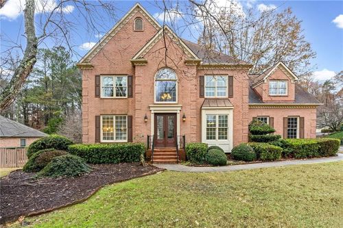 7260 Fawn Lake Drive Drive, Alpharetta, GA, 30005 | Card Image