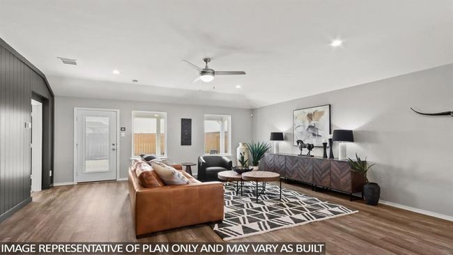 4317 Wallace Falls Dr, House other with 4 bedrooms, 2 bathrooms and 2 parking in Conroe TX | Image 9