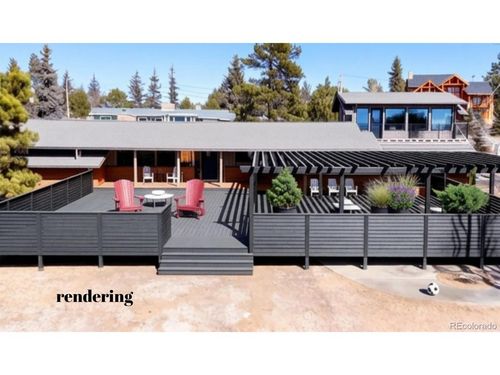3886 Ponderosa Dr, Evergreen, CO, 80439-8409 | Card Image