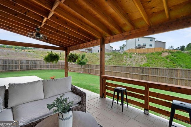 135 Rushing View Gln, House other with 4 bedrooms, 4 bathrooms and null parking in DALLAS GA | Image 35