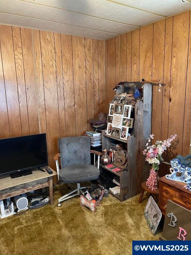 731 Nw Sunset Ct, House other with 3 bedrooms, 2 bathrooms and null parking in Mill City OR | Image 19