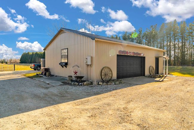 6572 Wellman Line Rd, House other with 3 bedrooms, 2 bathrooms and null parking in Croswell MI | Image 45