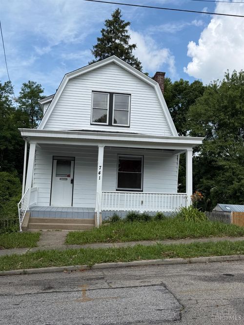 741 Mcpherson Ave, Cincinnati, OH, 45205 | Card Image