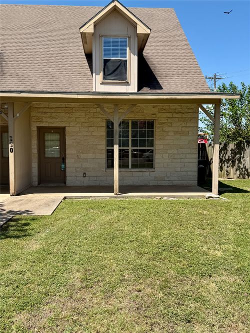 a-200 Sandstone Drive, Jarrell, TX, 76537 | Card Image