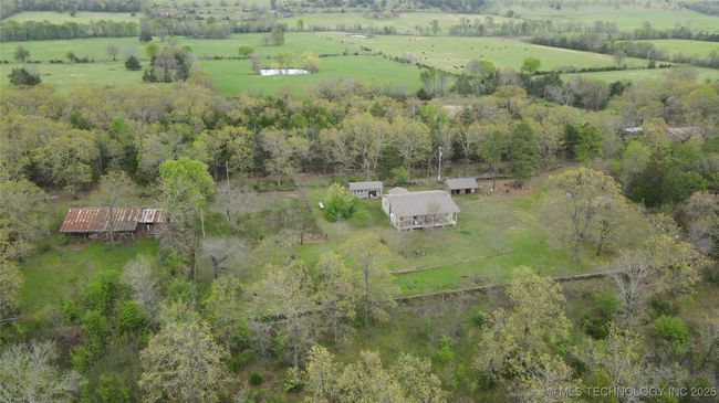 24252 Independence Rd, House other with 2 bedrooms, 1 bathrooms and null parking in Heavener OK | Image 4