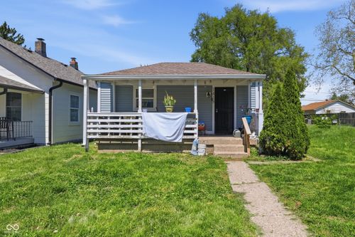 1418 Finley Avenue, Indianapolis, IN, 46203 | Card Image