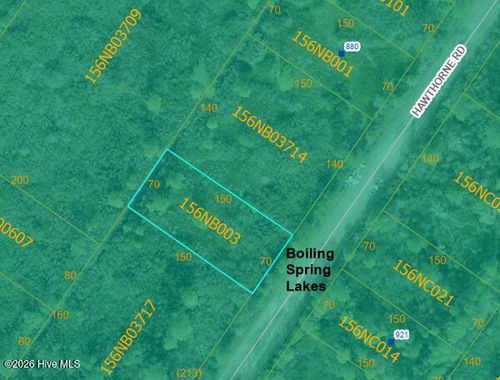 0 Hawthorne Rd, Southport, NC, 28461 | Card Image