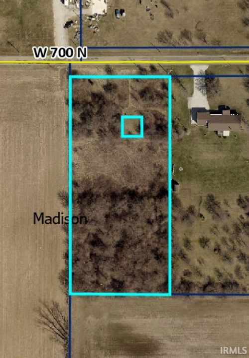 TBD W 700 N Road, Frankton, IN, 46044 | Card Image