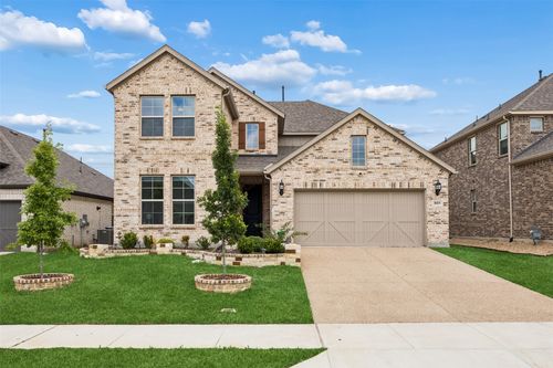 805 Dove Haven Ln, Melissa, TX, 75454-9733 | Card Image