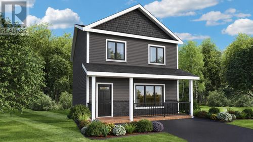 8 Walnut Street, House with 3 bedrooms, 3 bathrooms and null parking in St. John's NL | Card Image