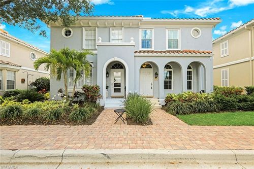 6124 Towncenter Cir, NAPLES, FL, 34119-9558 | Card Image