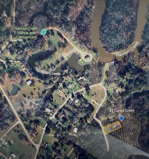 44 Caney Creek Dr, Huntsville, TX, 77320-1596 | Card Image