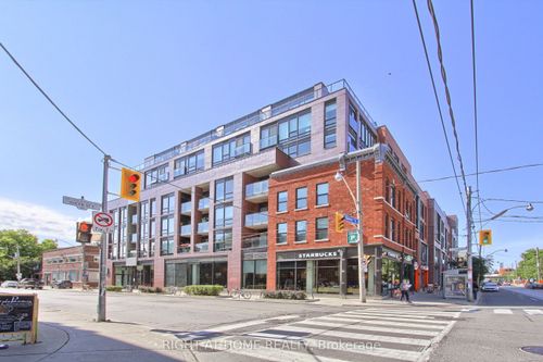 206-246 Logan Ave, Toronto, ON, M4M0E9 | Card Image