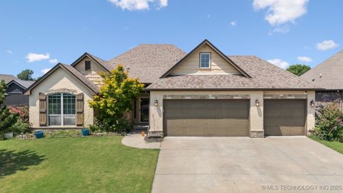 13520 Poplar Ct, Glenpool, OK, 74033-2337 | Card Image