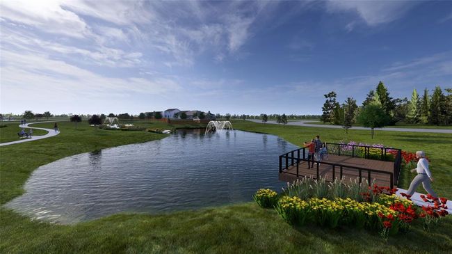 29734 Shady Glade Ln, House other with 4 bedrooms, 4 bathrooms and null parking in Magnolia TX | Image 13