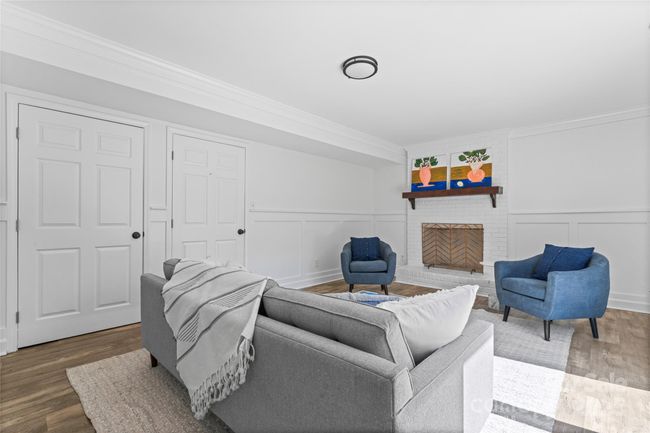 6914 Idlewild Rd, House other with 4 bedrooms, 2 bathrooms and null parking in Charlotte NC | Image 20