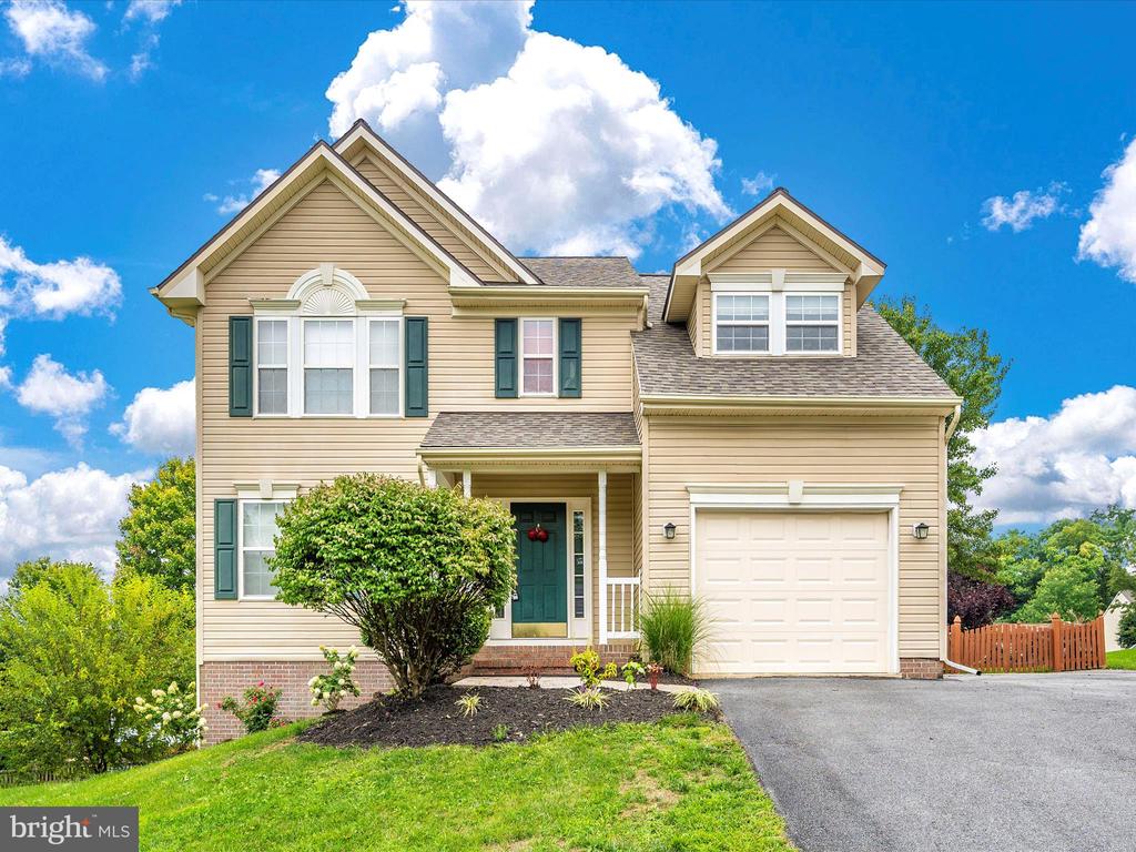 Pastoral Ct, Martinsburg, WV 25403
