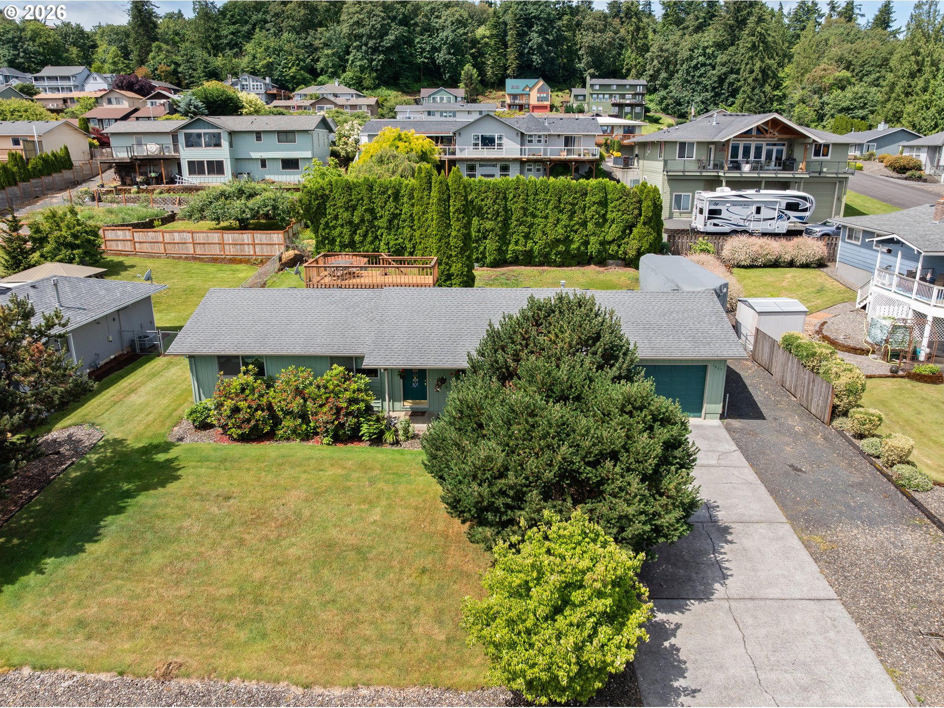 Residential in ColumbiaCity 3