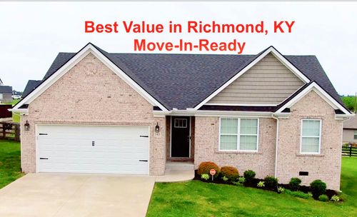 345 Memory Lane, Richmond, KY, 40475 | Card Image