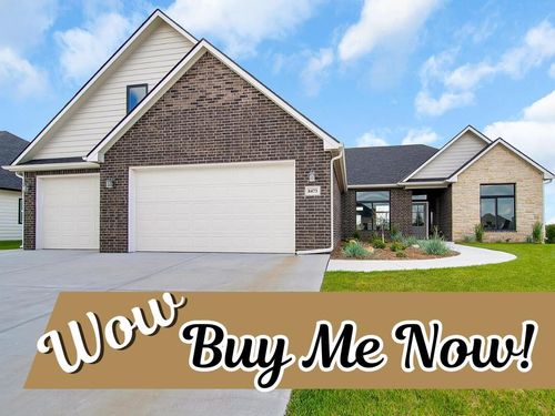 8473 E Deer Run St, Bel Aire, KS, 67226-3171 | Card Image