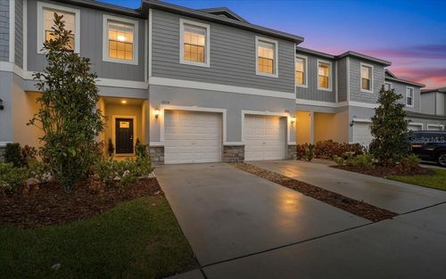 10336 Trumpet Honeysuckle Way, SAN ANTONIO, FL, 33576-7360 | Card Image