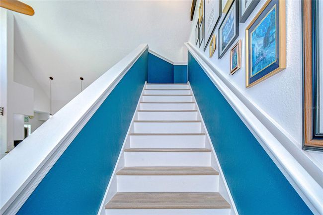 Stairs up to loft | Image 22