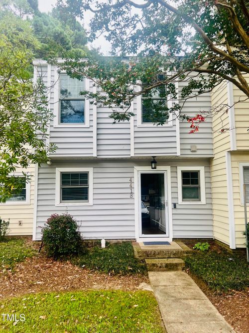 4418 Roller Ct, Raleigh, NC, 27604-7610 | Card Image