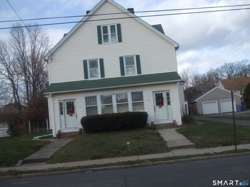 45 Eldridge St, Manchester, CT, 06040-6109 | Card Image