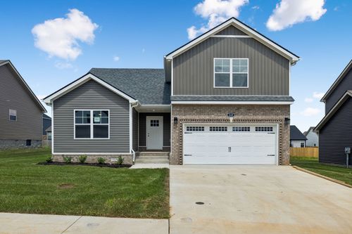 249 Billy Goat Ct, Clarksville, TN, 37040-7839 | Card Image