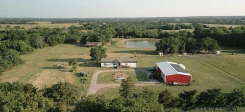 6328 Pritchard Rd, Bokchito, OK, 74726-3210 | Card Image