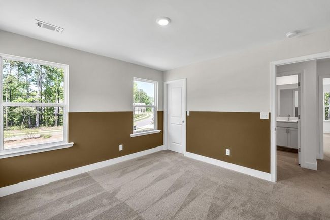 8 Foothills Trl, House other with 5 bedrooms, 4 bathrooms and null parking in Sharpsburg GA | Image 36