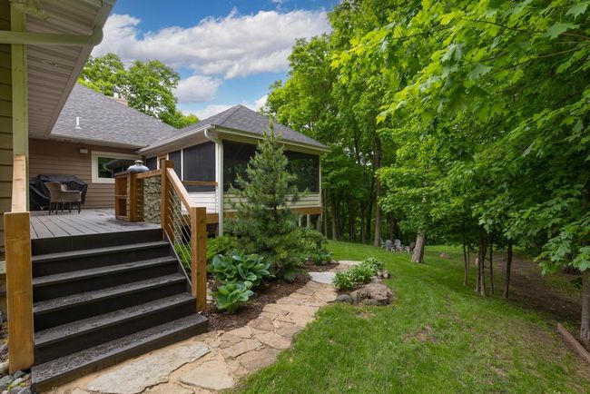 8580 Maple View Dr, House other with 4 bedrooms, 3 bathrooms and null parking in Cologne MN | Image 59