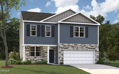 1174 Aspen Ter, Greeneville, TN, 37745-2047 | Card Image