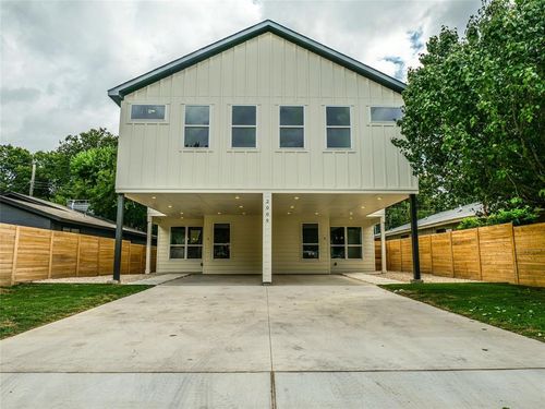 b-2009 Iroquois Ln, Austin, TX, 78741-5601 | Card Image