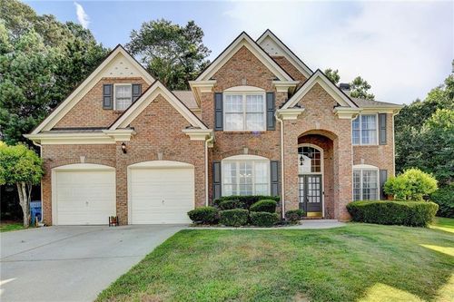 1205 Havenstone Walk, Lawrenceville, GA, 30045-9750 | Card Image