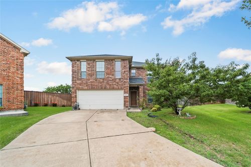 3440 Baby Doe Ct, Fort Worth, TX, 76137-7538 | Card Image