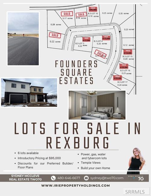 TBD Paul Revere Ln, Rexburg, ID, 83440 | Card Image