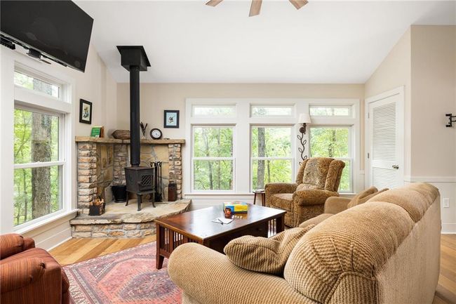 6592 Huckleberry Ln, House other with 1 bedrooms, 1 bathrooms and null parking in Lula GA | Image 9