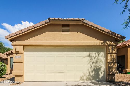 6933 S Creek Run Avenue, Tucson, AZ, 85756 | Card Image
