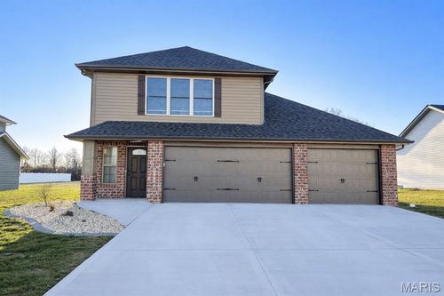 3609 Justine Dr, Pontoon Beach, IL, 62040-6622 | Card Image