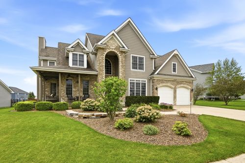 25443 Prairiewood Ln, Shorewood, IL, 60404-2528 | Card Image