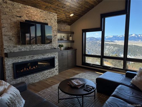 680 Ridge Rd, Westcliffe, CO, 81252-8695 | Card Image