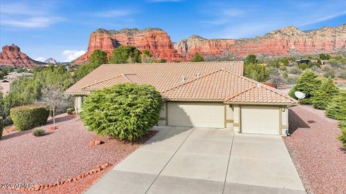 605 Jacks Canyon Rd, Sedona, AZ, 86351-7805 | Card Image