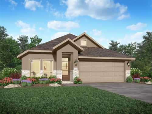 8106 Tempest Stone Drive, Rosharon, TX, 77583 | Card Image