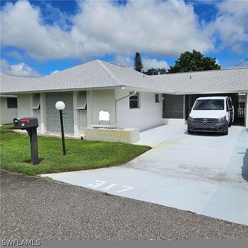 317-317 Maycrest Rd, LEHIGH ACRES, FL, 33936-1442 | Card Image