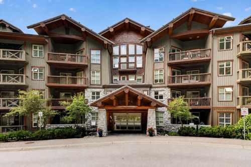 409-4660 Blackcomb Way, Whistler, BC, V0N1B0 | Card Image