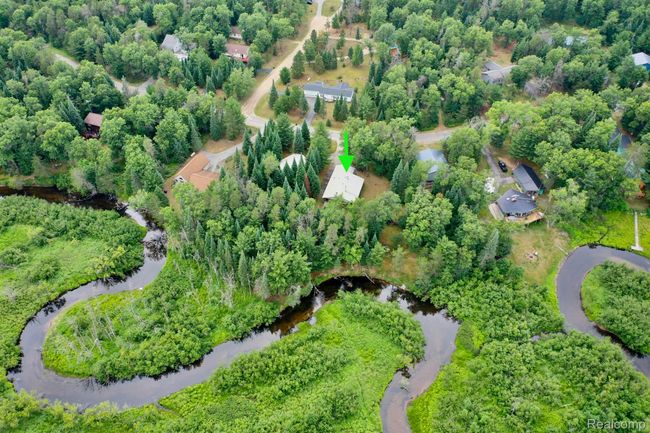 239 Ausable River Trl, House other with 2 bedrooms, 2 bathrooms and null parking in Roscommon MI | Image 42