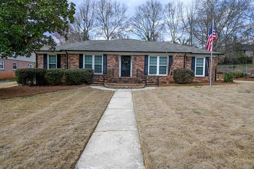 3805 Gray Fox Dr, Columbus, GA, 31909-3203 | Card Image